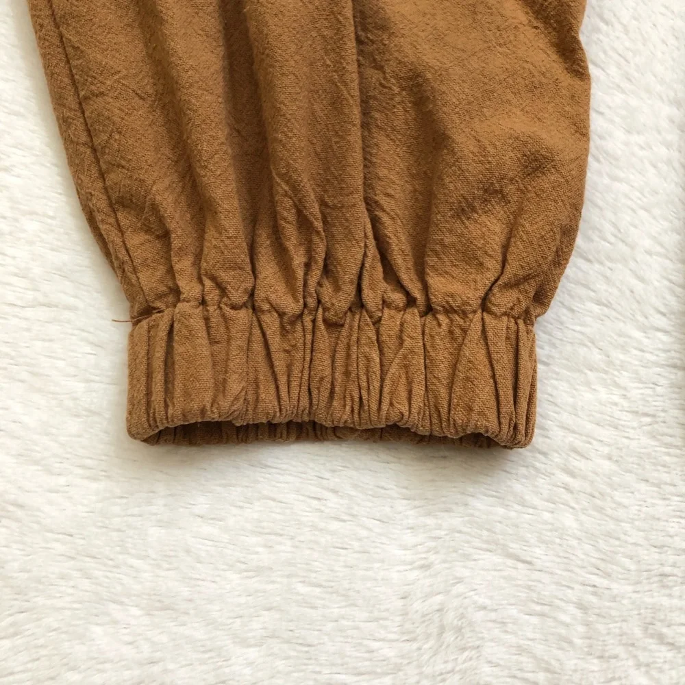 play bonbon, Long Sleeve Button Down Shirt, Size L - Picture 10 of 15